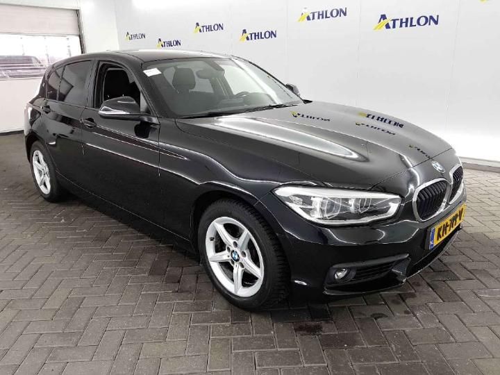 Photo 2 VIN: WBA1V710005F99515 - BMW 1 SERIE 