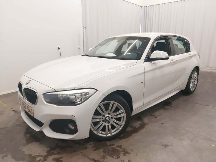 Photo 1 VIN: WBA1V710005G05250 - BMW 116D 