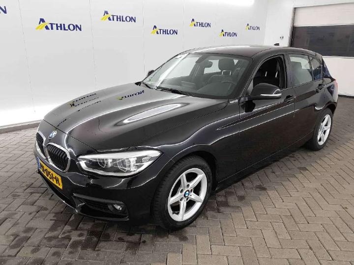 Photo 1 VIN: WBA1V710005G05720 - BMW 1 SERIE 