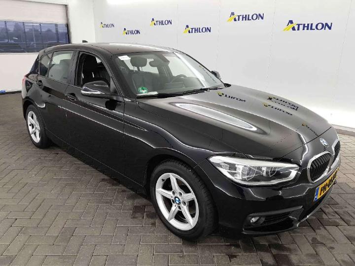 Photo 2 VIN: WBA1V710005G05720 - BMW 1 SERIE 