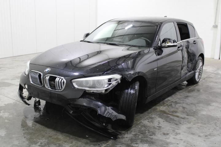 Photo 1 VIN: WBA1V710005G09041 - BMW 1 SERIES SPORTS HATCH 