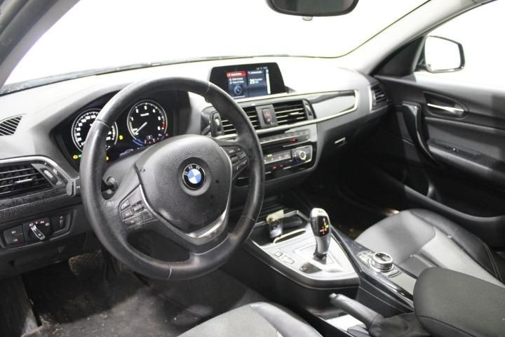 Photo 11 VIN: WBA1V710005G09041 - BMW 1 SERIES SPORTS HATCH 