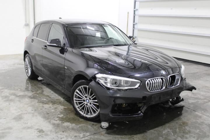 Photo 2 VIN: WBA1V710005G09041 - BMW 1 SERIES SPORTS HATCH 