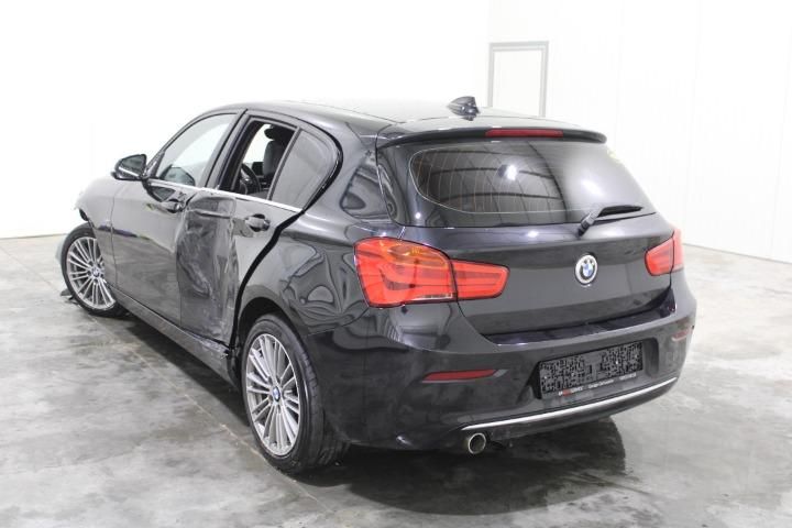 Photo 4 VIN: WBA1V710005G09041 - BMW 1 SERIES SPORTS HATCH 