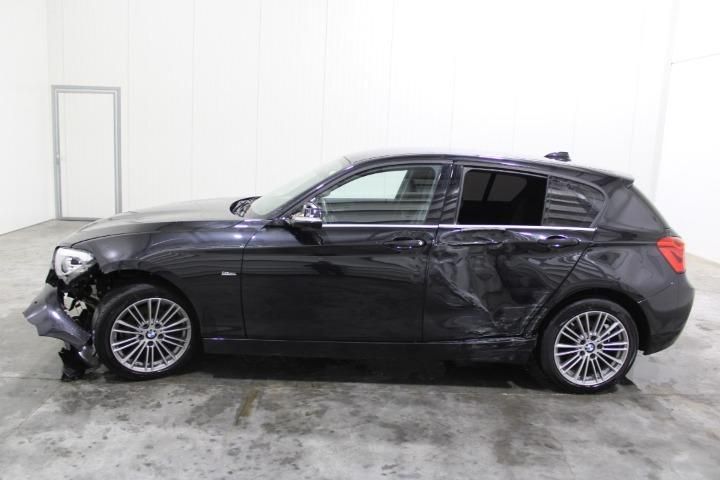 Photo 7 VIN: WBA1V710005G09041 - BMW 1 SERIES SPORTS HATCH 