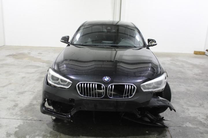 Photo 8 VIN: WBA1V710005G09041 - BMW 1 SERIES SPORTS HATCH 