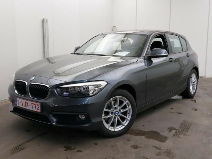 Photo 1 VIN: WBA1V710005L68630 - BMW 116D 