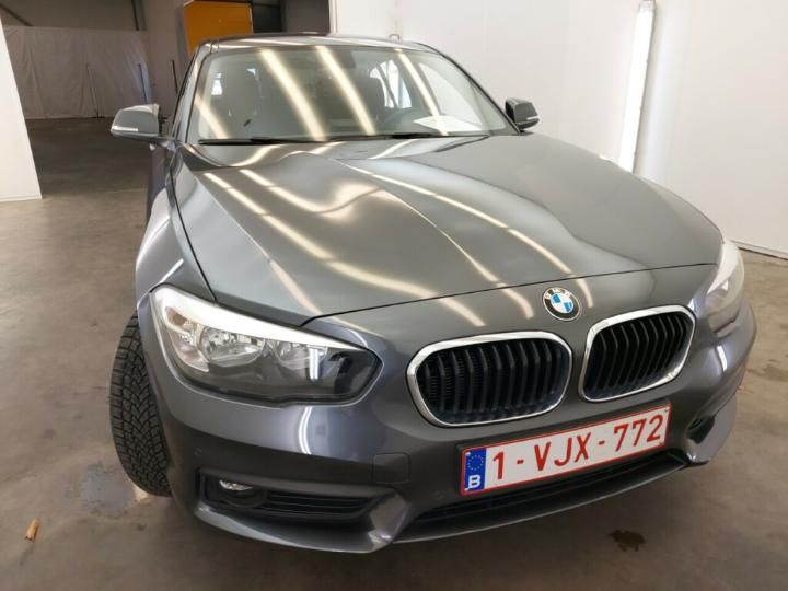 Photo 7 VIN: WBA1V710005L68630 - BMW 116D 