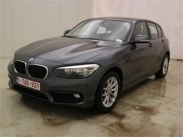 Photo 1 VIN: WBA1V710007A20222 - BMW BMW 1 SERIES 