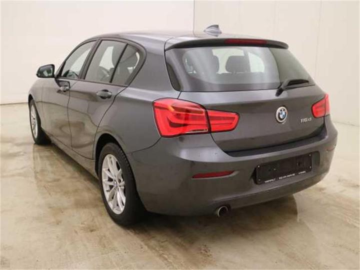 Photo 10 VIN: WBA1V710007A20222 - BMW BMW 1 SERIES 