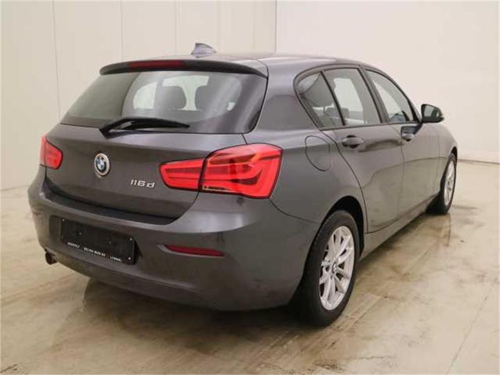 Photo 11 VIN: WBA1V710007A20222 - BMW BMW 1 SERIES 