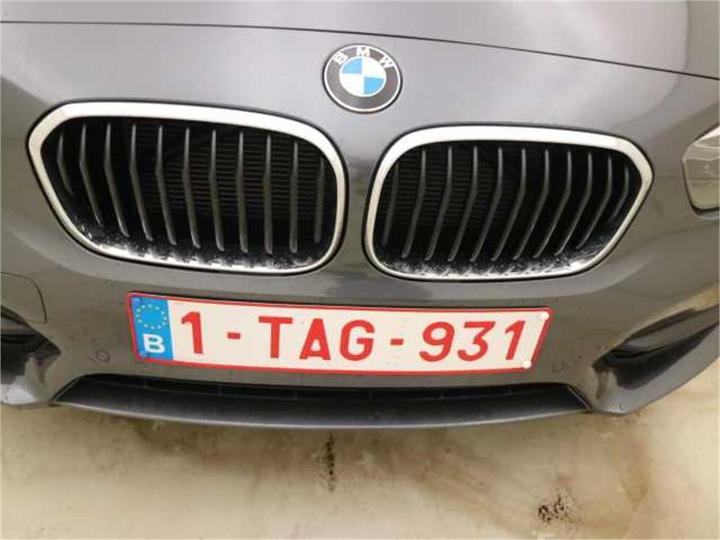 Photo 13 VIN: WBA1V710007A20222 - BMW BMW 1 SERIES 