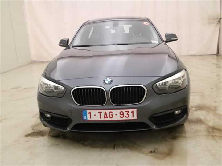 Photo 17 VIN: WBA1V710007A20222 - BMW BMW 1 SERIES 