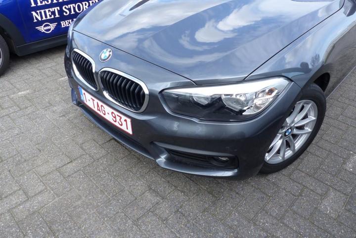 Photo 24 VIN: WBA1V710007A20222 - BMW BMW 1 SERIES 