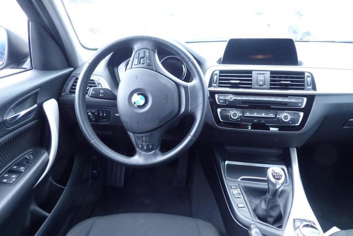 Photo 3 VIN: WBA1V710007A20222 - BMW BMW 1 SERIES 