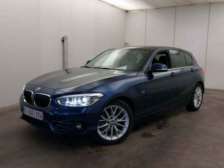 Photo 0 VIN: WBA1V710007A20754 - BMW 116D 