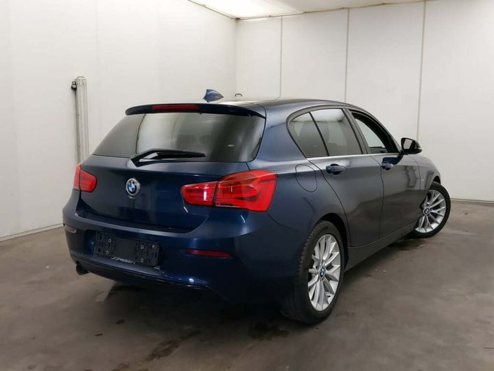 Photo 2 VIN: WBA1V710007A20754 - BMW 116D 