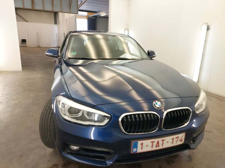 Photo 4 VIN: WBA1V710007A20754 - BMW 116D 