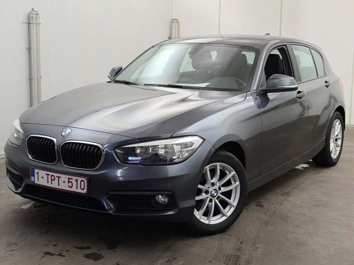 Photo 1 VIN: WBA1V710007A20866 - BMW 116D 