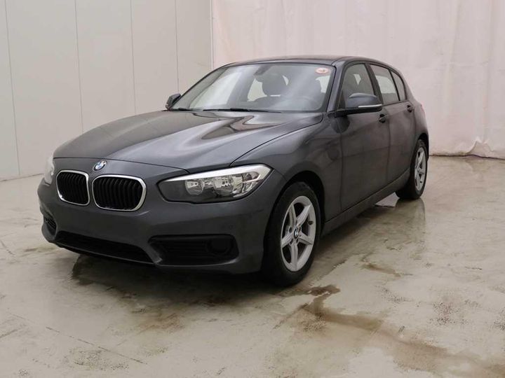 Photo 1 VIN: WBA1V710007A21614 - BMW BMW 1 SERIES 