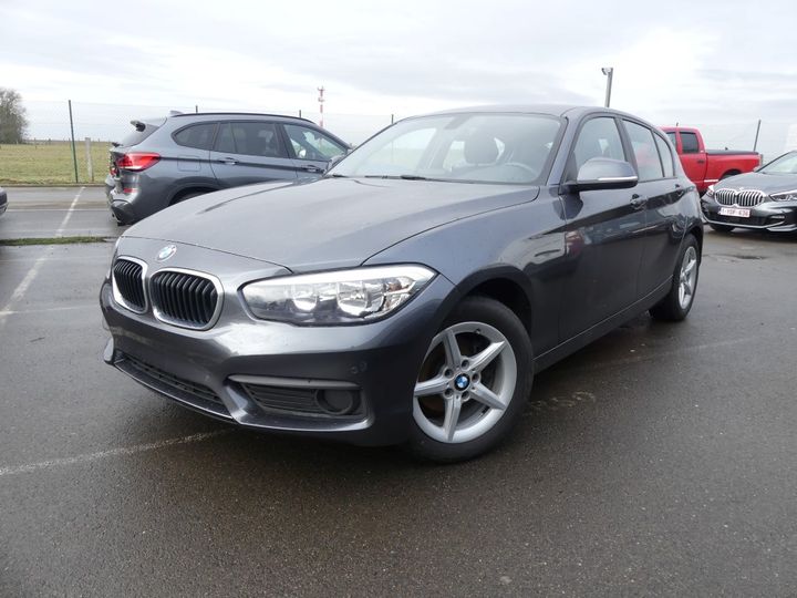 Photo 2 VIN: WBA1V710007A21614 - BMW BMW 1 SERIES 