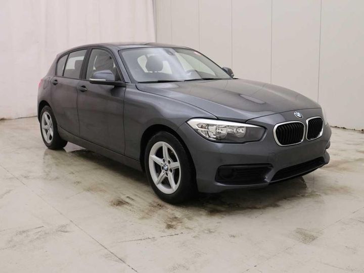 Photo 9 VIN: WBA1V710007A21614 - BMW BMW 1 SERIES 