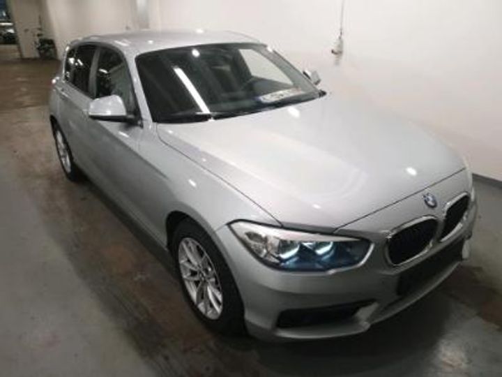 Photo 2 VIN: WBA1V710007A48845 - BMW 1 HATCH DIESEL - 2015 