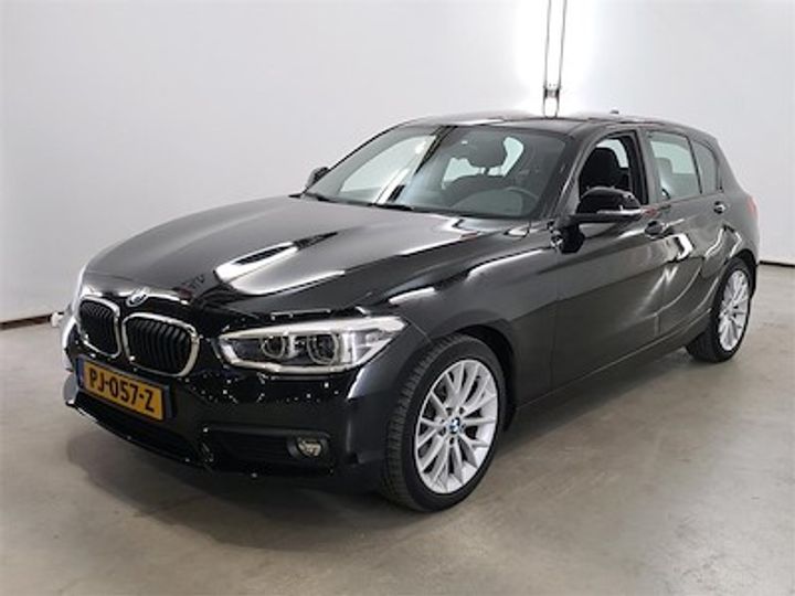 Photo 1 VIN: WBA1V710007A49090 - BMW 1-SERIE 