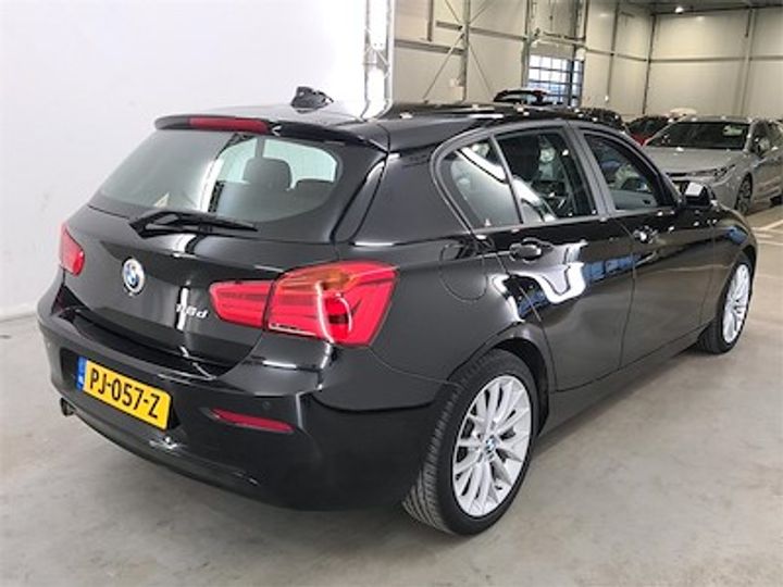 Photo 3 VIN: WBA1V710007A49090 - BMW 1-SERIE 