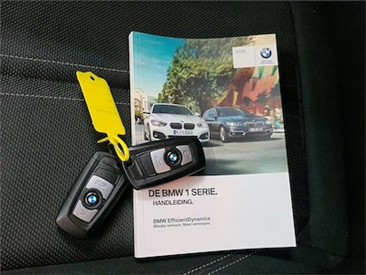 Photo 6 VIN: WBA1V710007A49090 - BMW 1-SERIE 