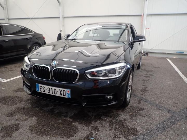 Photo 1 VIN: WBA1V710007A63569 - BMW SERIE 1 5P 