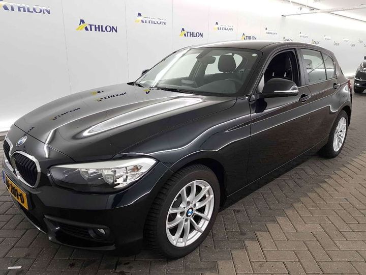 Photo 1 VIN: WBA1V710007A63992 - BMW 1 SERIE 