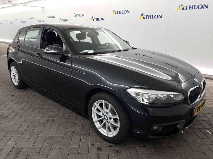 Photo 2 VIN: WBA1V710007A63992 - BMW 1 SERIE 