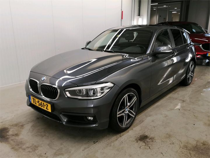 Photo 1 VIN: WBA1V710007A68075 - BMW 116 