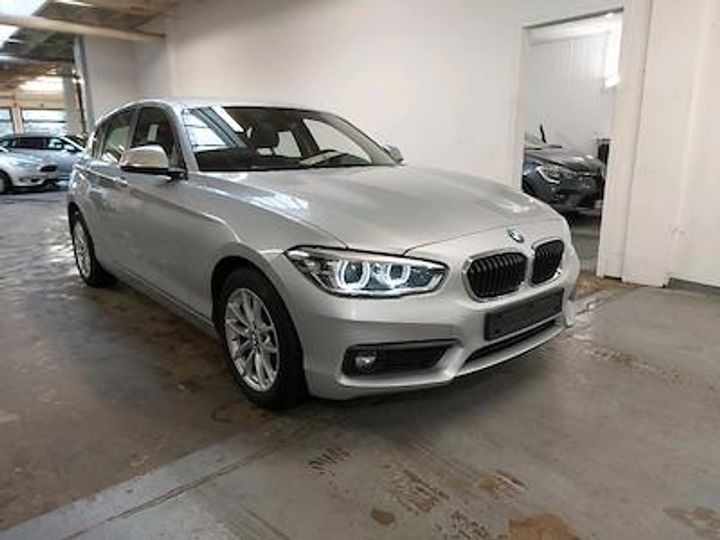 Photo 2 VIN: WBA1V710007B54079 - BMW 1 HATCH DIESEL - 2015 