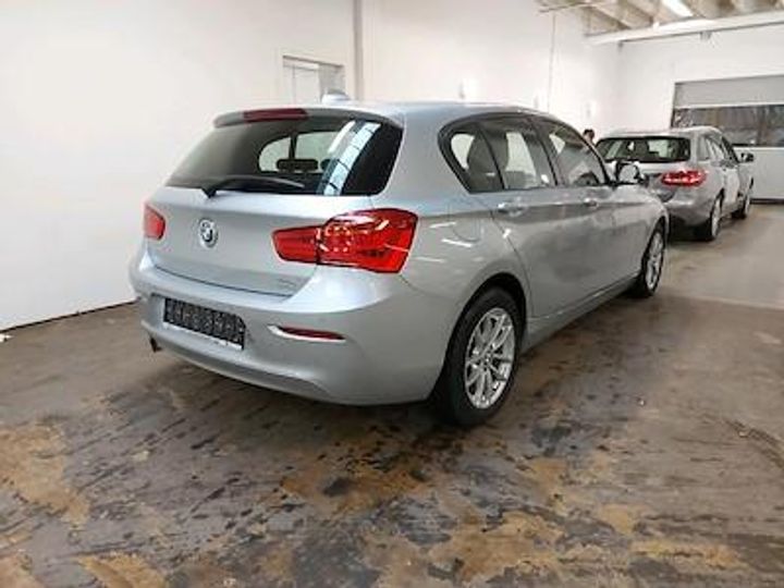 Photo 4 VIN: WBA1V710007B54079 - BMW 1 HATCH DIESEL - 2015 