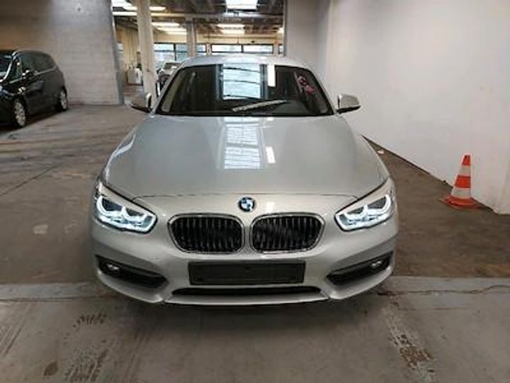 Photo 5 VIN: WBA1V710007B54079 - BMW 1 HATCH DIESEL - 2015 