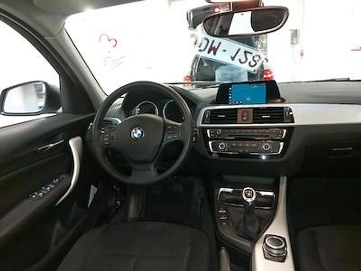 Photo 9 VIN: WBA1V710007B54079 - BMW 1 HATCH DIESEL - 2015 