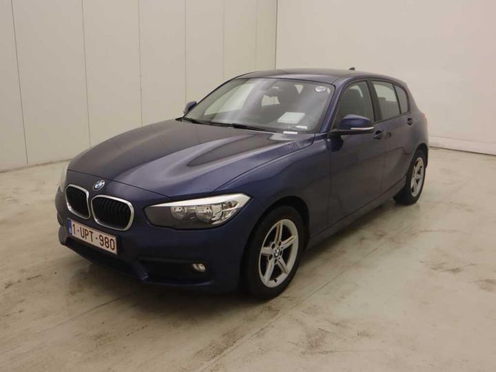 Photo 1 VIN: WBA1V710007B54857 - BMW 1-REEKS 