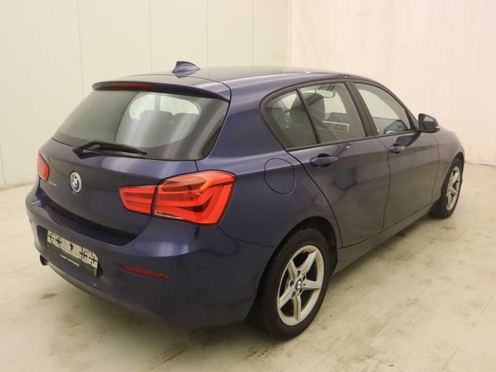 Photo 11 VIN: WBA1V710007B54857 - BMW 1-REEKS 