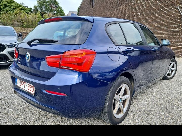 Photo 2 VIN: WBA1V710007B54857 - BMW 1-REEKS 