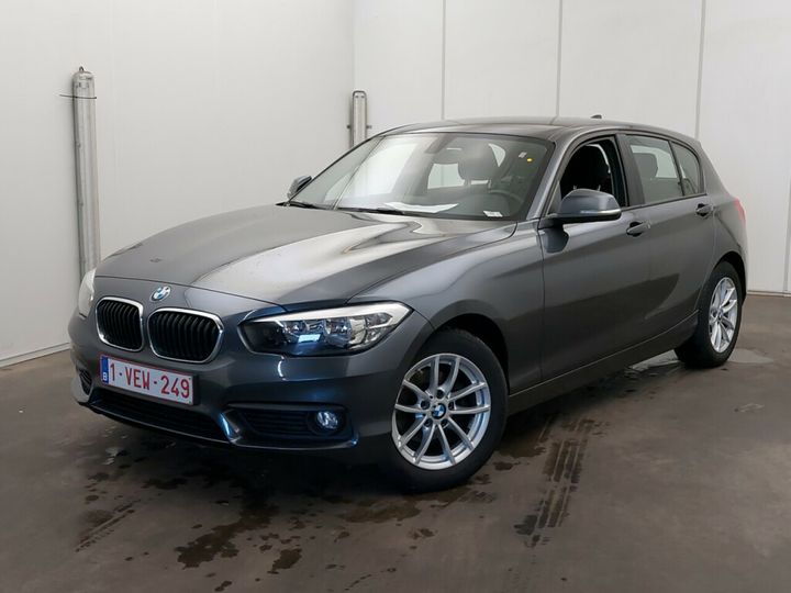 Photo 1 VIN: WBA1V710007B56236 - BMW 116D 