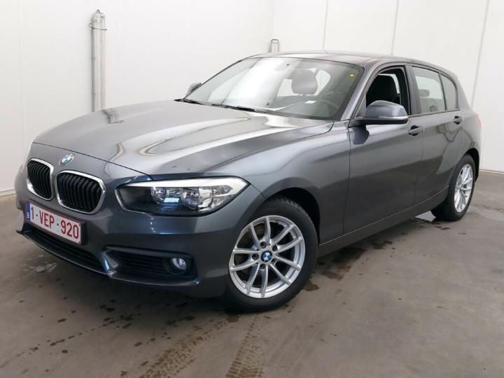 Photo 1 VIN: WBA1V710007B56267 - BMW 116D 