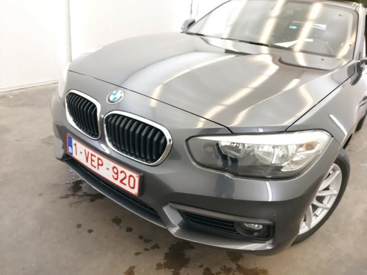 Photo 6 VIN: WBA1V710007B56267 - BMW 116D 