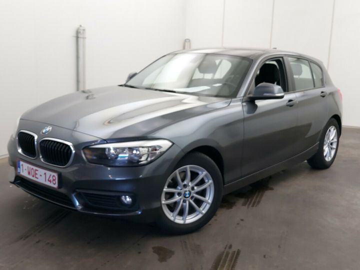 Photo 1 VIN: WBA1V710007B57046 - BMW 116D 