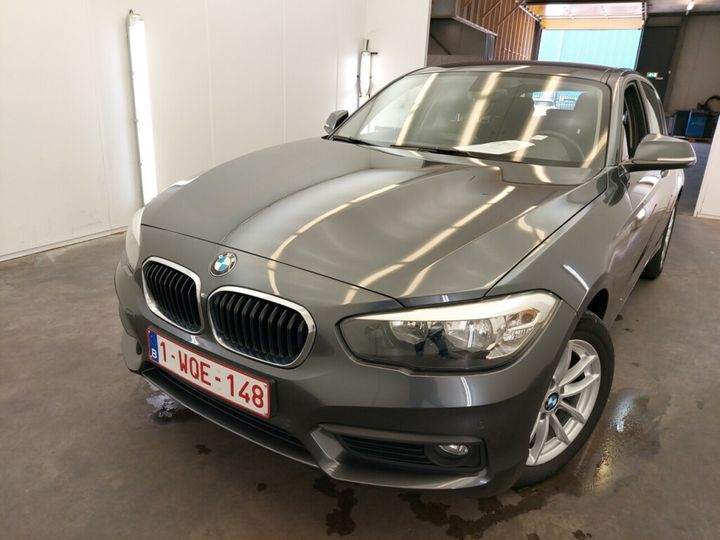 Photo 8 VIN: WBA1V710007B57046 - BMW 116D 