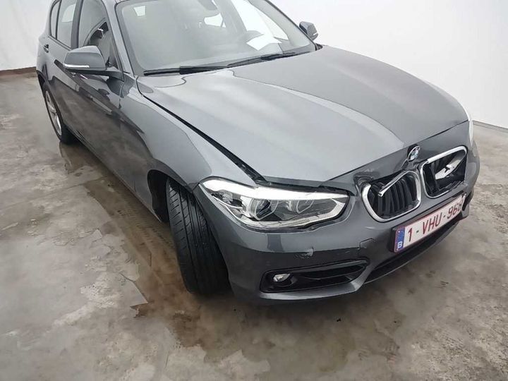 Photo 23 VIN: WBA1V710007D01663 - BMW 1-SERIE &#3915 