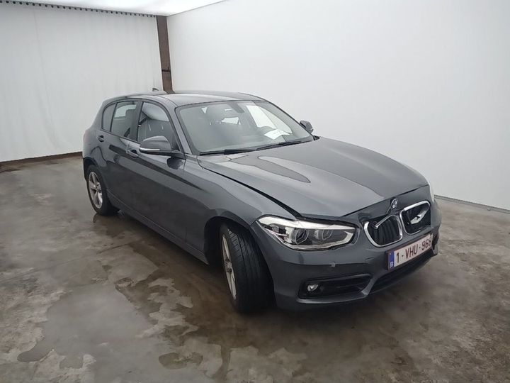 Photo 8 VIN: WBA1V710007D01663 - BMW 1-SERIE &#3915 