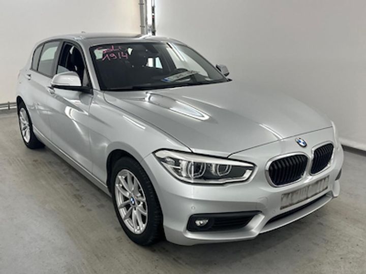 Photo 1 VIN: WBA1V710007D14820 - BMW 1 HATCH DIESEL - 2015 