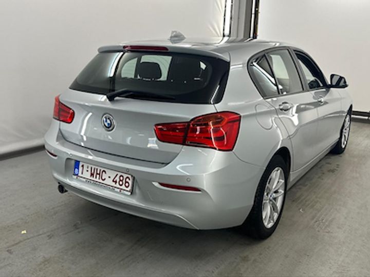 Photo 3 VIN: WBA1V710007D14820 - BMW 1 HATCH DIESEL - 2015 